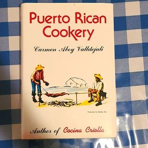 Puerto Rican cookery